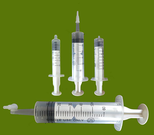 syringes