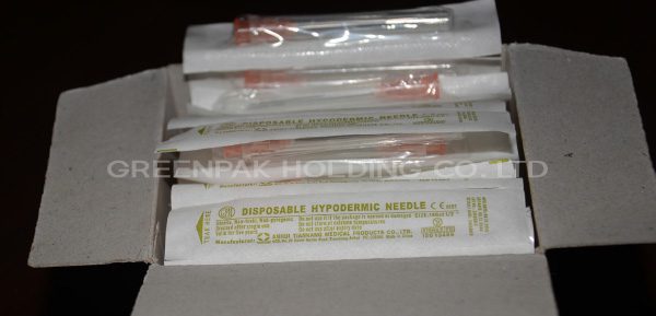 GPH-Disposable-Hypodermic-Needles