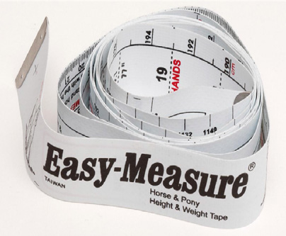 Weigh-Tape
